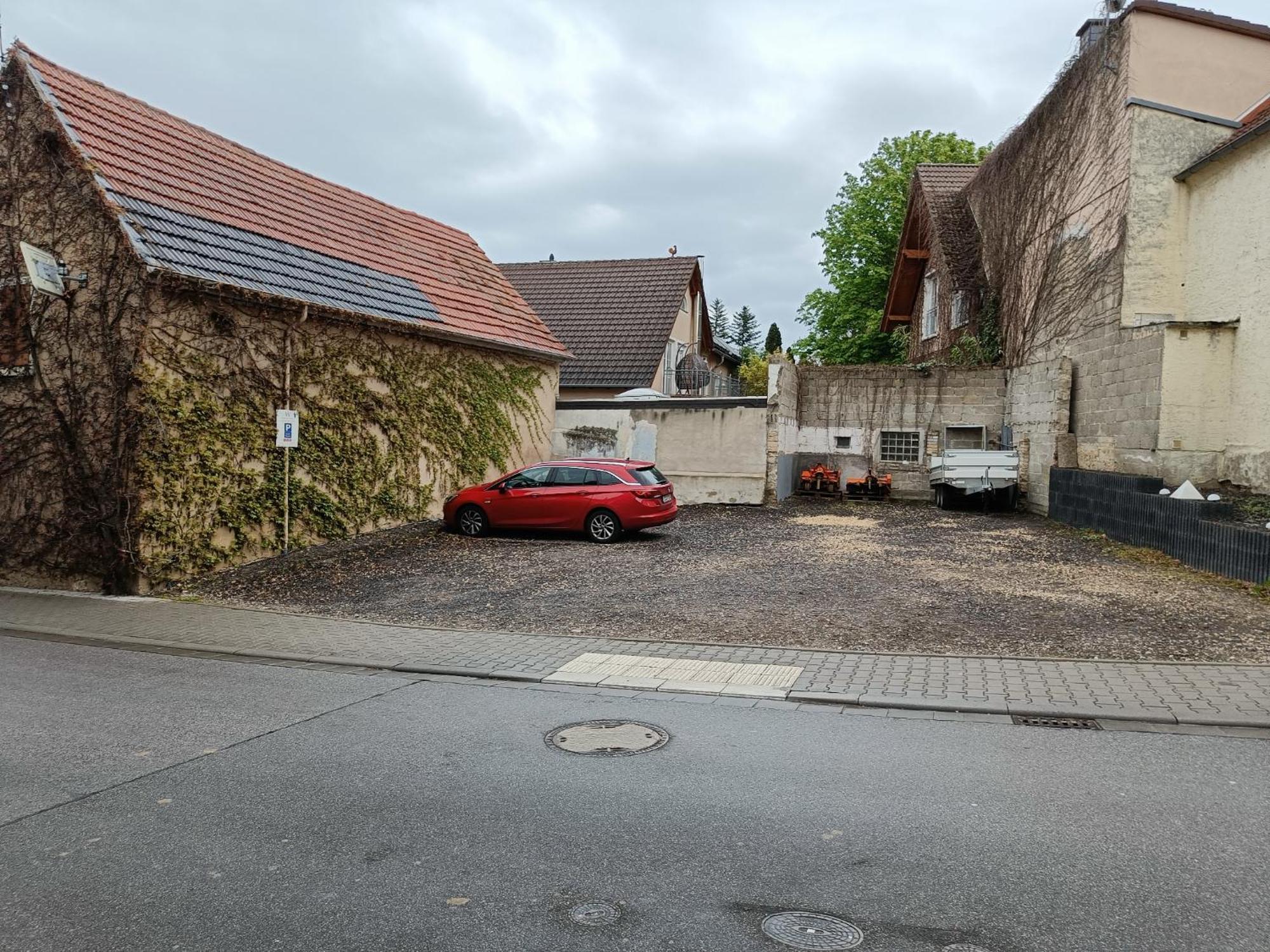 Weingut Weinstube Weinhotel Wolf Harxheim 外观 照片